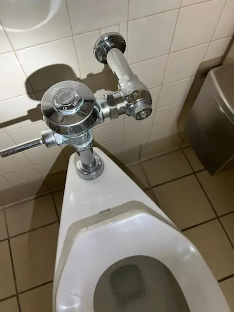 Fixture installation and repair for Pipe Repair in Steel Point